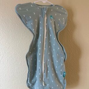 Love to Dream Blue Moon Sleep Sack